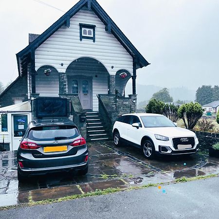 The Log House Hotel Ambleside Eksteriør billede