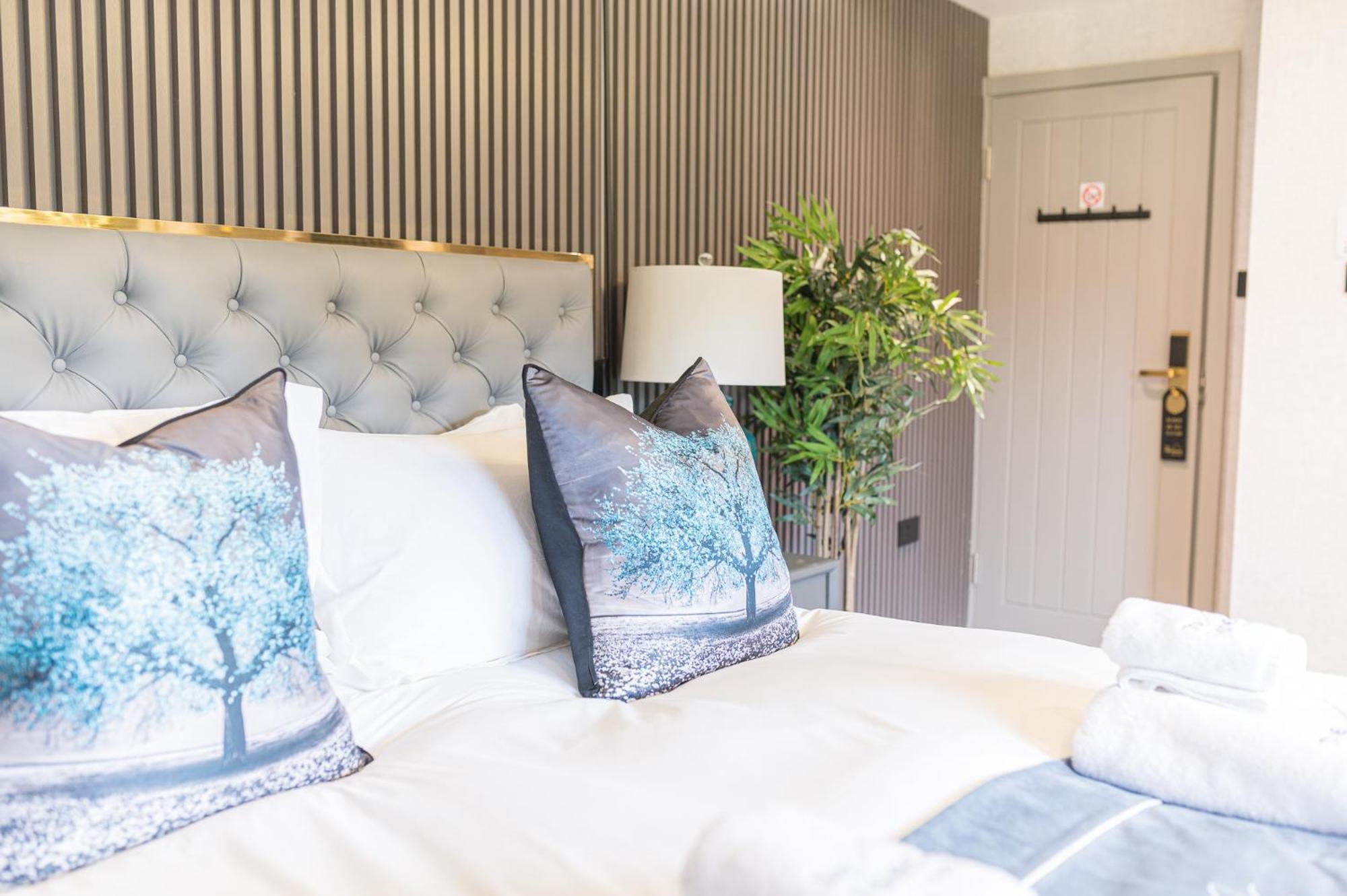 The Log House Hotel Ambleside Eksteriør billede