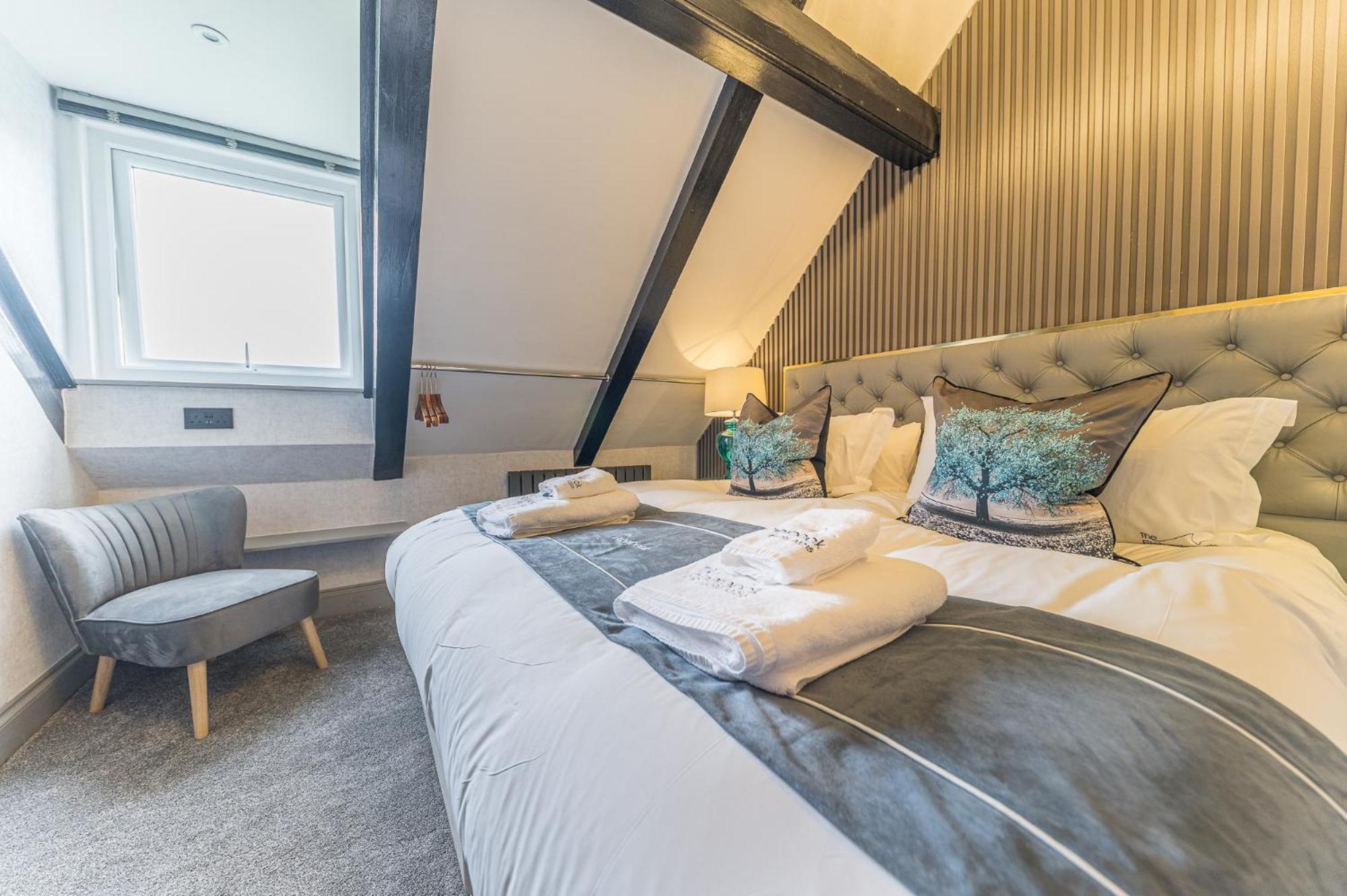 The Log House Hotel Ambleside Eksteriør billede